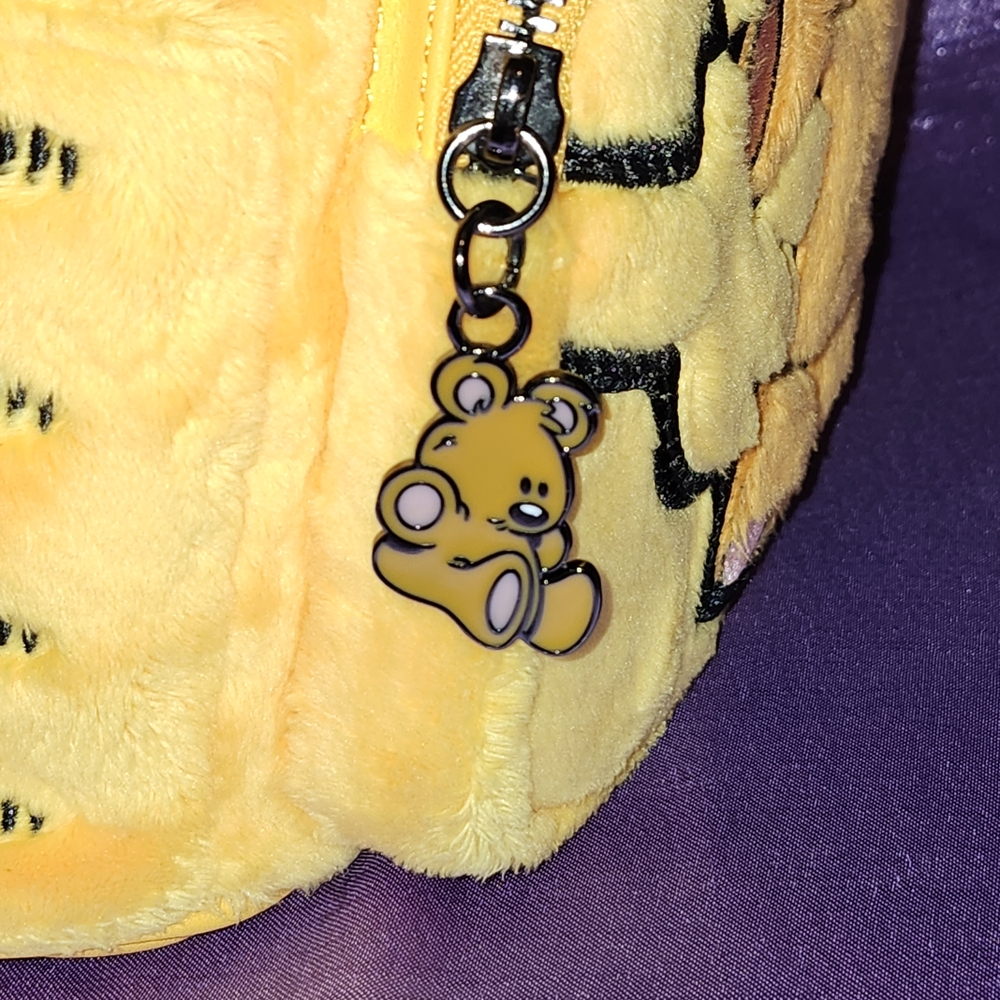 EUC Nickodeon Loungrfly MINI Backpack GARFIELD - Picture 3 of 13